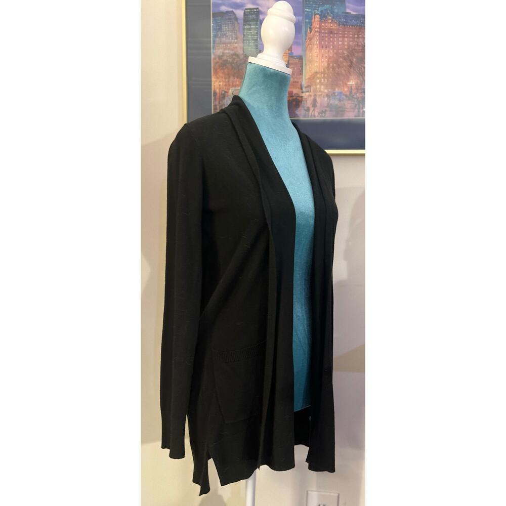 Pink Clover Black cardigan
Small